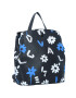 Desigual Rucsac 'Margy' albastru / negru / alb - Pled.ro