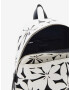 Desigual Rucsac negru / alb - Pled.ro