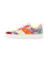 Desigual Sneaker low galben / lila / portocaliu / alb - Pled.ro