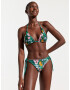 Desigual Sutien costum de baie 'Berenice' albastru deschis / verde / lila / roz - Pled.ro