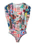 Desigual Tricou body 'Sun' mai multe culori - Pled.ro