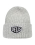 DEUS EX MACHINA Căciulă 'Shield Beanie' gri - Pled.ro