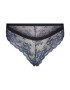 Devoted by Zizzi Slip 'HELLE' bleumarin / negru - Pled.ro