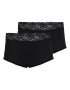 Devoted by Zizzi Slip 'LWEEK' negru - Pled.ro