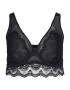 Devoted by Zizzi Sutien 'BONY' negru - Pled.ro