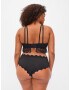 Devoted by Zizzi Sutien 'BONY' negru - Pled.ro