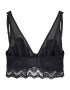 Devoted by Zizzi Sutien 'BONY' negru - Pled.ro