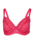 Devoted by Zizzi Sutien 'VALENTINE' roz - Pled.ro