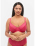 Devoted by Zizzi Sutien 'VALENTINE' roz - Pled.ro