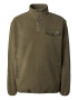 DICKIES Bluză de molton 'PORT ALLEN FLEECE' oliv - Pled.ro