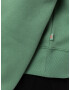 DICKIES Bluză de molton 'Summerdale' verde / alb - Pled.ro