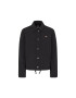 DICKIES Geacă de primăvară-toamnă 'OAKPORT' negru - Pled.ro