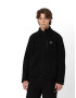 DICKIES Jachetă fleece ''HOPE' negru - Pled.ro