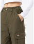 DICKIES Pantaloni cu buzunare 'HOOPER BAY' verde pin - Pled.ro