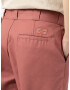 DICKIES Pantaloni cu dungă '874 Cropped' roz pal - Pled.ro