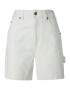 DICKIES Pantaloni 'DUCK' alb - Pled.ro