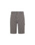 DICKIES Pantaloni 'Hickory' maro mokka / alb - Pled.ro