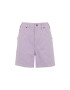 DICKIES Pantaloni 'Hickory' mov pastel / alb - Pled.ro