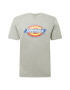 DICKIES Tricou 'Icon Logo' albastru regal / galben citron / gri amestecat / roși aprins / alb - Pled.ro