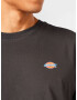 DICKIES Tricou 'Mapleton' albastru deschis / roșu orange / negru - Pled.ro