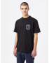 DICKIES Tricou 'MARBURY' mai multe culori / negru - Pled.ro