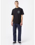 DICKIES Tricou 'MARBURY' mai multe culori / negru - Pled.ro