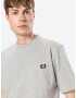 DICKIES Tricou 'Porterdale' gri - Pled.ro