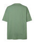 DICKIES Tricou verde / alb - Pled.ro