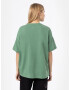 DICKIES Tricou verde / alb - Pled.ro