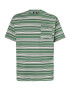 DICKIES Tricou 'Westover' verde / negru / alb - Pled.ro