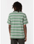 DICKIES Tricou 'Westover' verde / negru / alb - Pled.ro