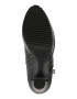 DKNY Botine 'LIANA' gri fumuriu / negru - Pled.ro