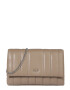 DKNY Clutch gri piatră - Pled.ro