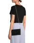 DKNY Clutch 'Sidney' negru - Pled.ro