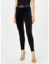 DKNY Leggings auriu / negru - Pled.ro