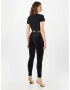 DKNY Leggings auriu / negru - Pled.ro