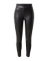 DKNY Leggings negru - Pled.ro