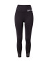 DKNY Performance Pantaloni sport negru / alb - Pled.ro