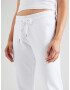 DKNY Performance Pantaloni sport alb - Pled.ro