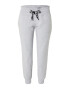 DKNY Performance Pantaloni sport gri amestecat - Pled.ro