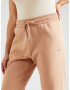 DKNY Performance Pantaloni sport maro deschis - Pled.ro