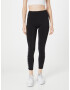 DKNY Performance Pantaloni sport negru / alb - Pled.ro