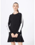 DKNY Performance Rochie sport negru / alb - Pled.ro