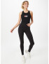 DKNY Performance Sport top roz deschis / negru / alb - Pled.ro