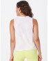 DKNY Performance Sport top 'Shibori' galben citron / roz pastel / alb - Pled.ro