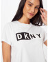 DKNY Performance Tricou alb - Pled.ro