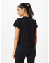 DKNY Performance Tricou funcțional gri / negru / argintiu - Pled.ro