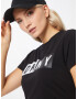 DKNY Performance Tricou negru / alb - Pled.ro