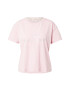 DKNY Performance Tricou roz / argintiu - Pled.ro