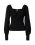 DKNY Pulover negru - Pled.ro